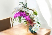 Đặt Hoa Hồ Điệp Theo Yêu Cầu Tại Sài Gòn – Sang Trọng, Tinh Tế, Giao Nhanh Trong Ngày 0909607365